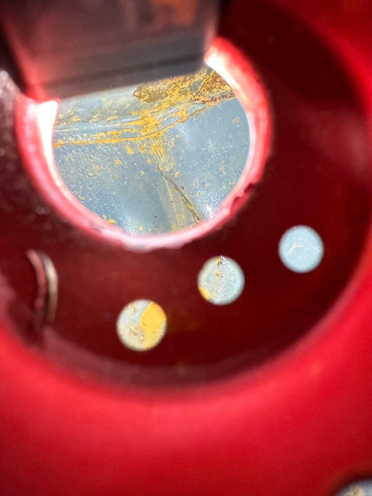 1997 HARLEY DAVIDSON SOFTAIL OEM Split Fuel Gas Tanks Left & Right