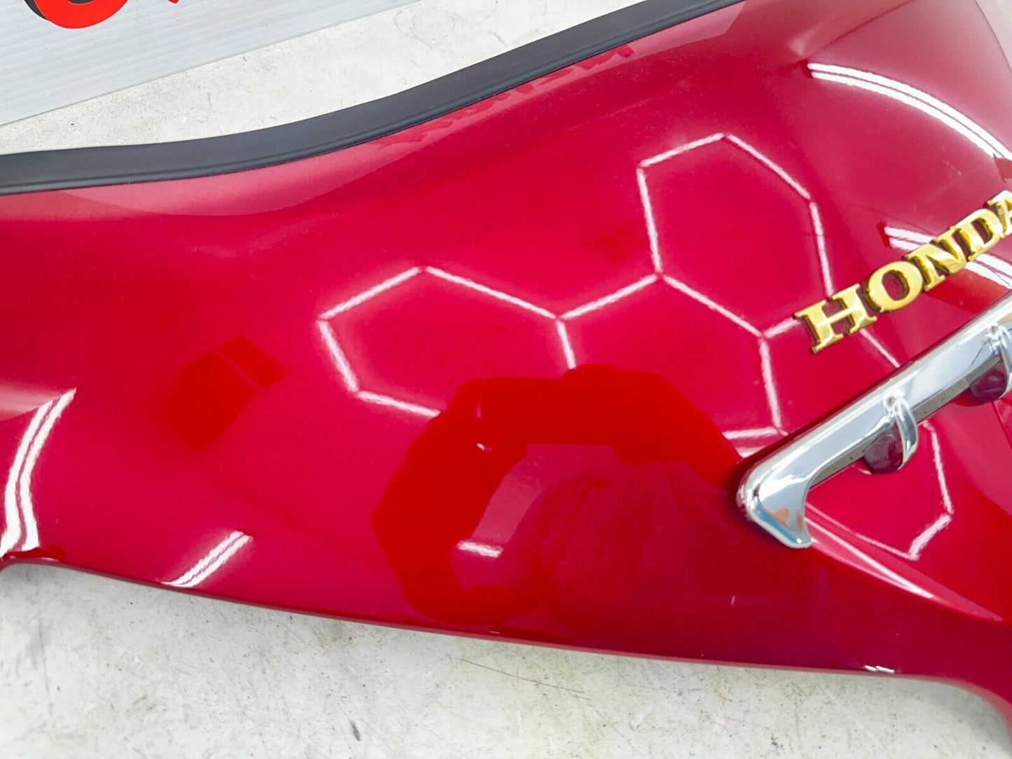 2004 Honda Goldwing GL1800 Front Windshield Trim Garnish Fairing Panel