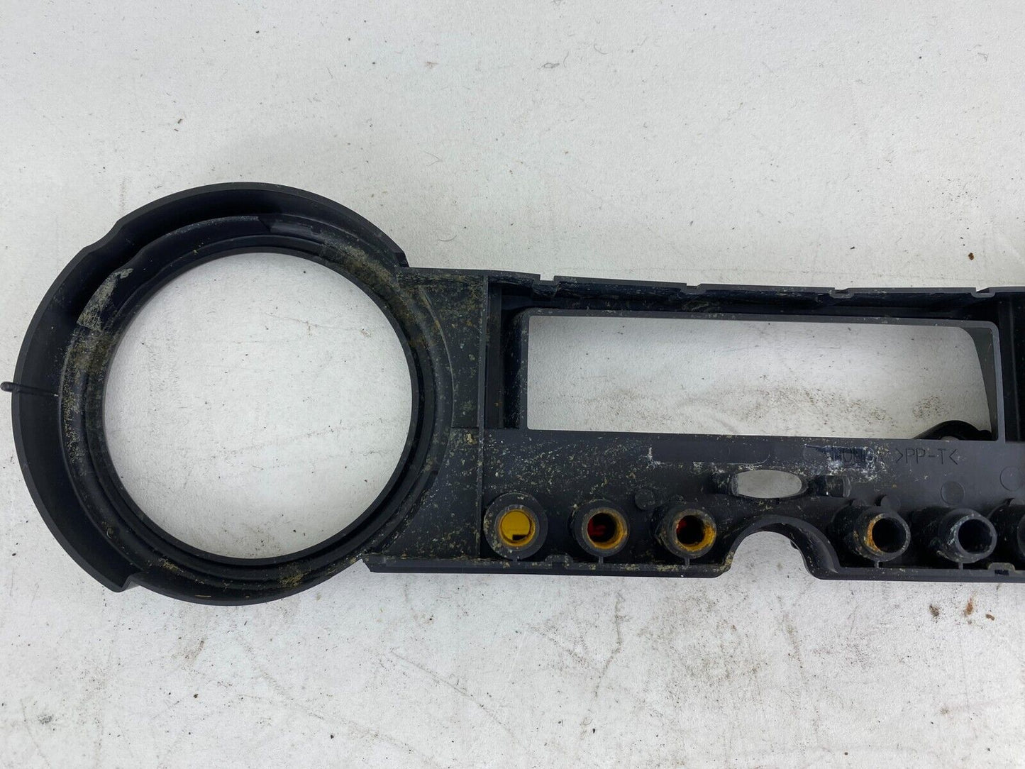 1999 HONDA VALKYRIE INTERSTATE Speedometer Gauge Cluster Black Cover