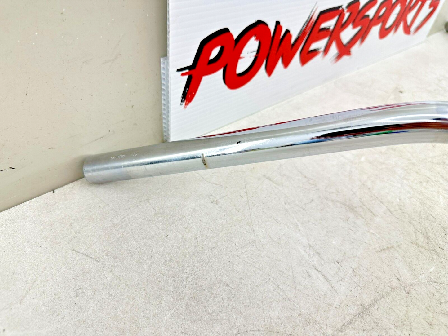 1999 HONDA VALKYRIE INTERSTATE Chrome Handlebar Bars