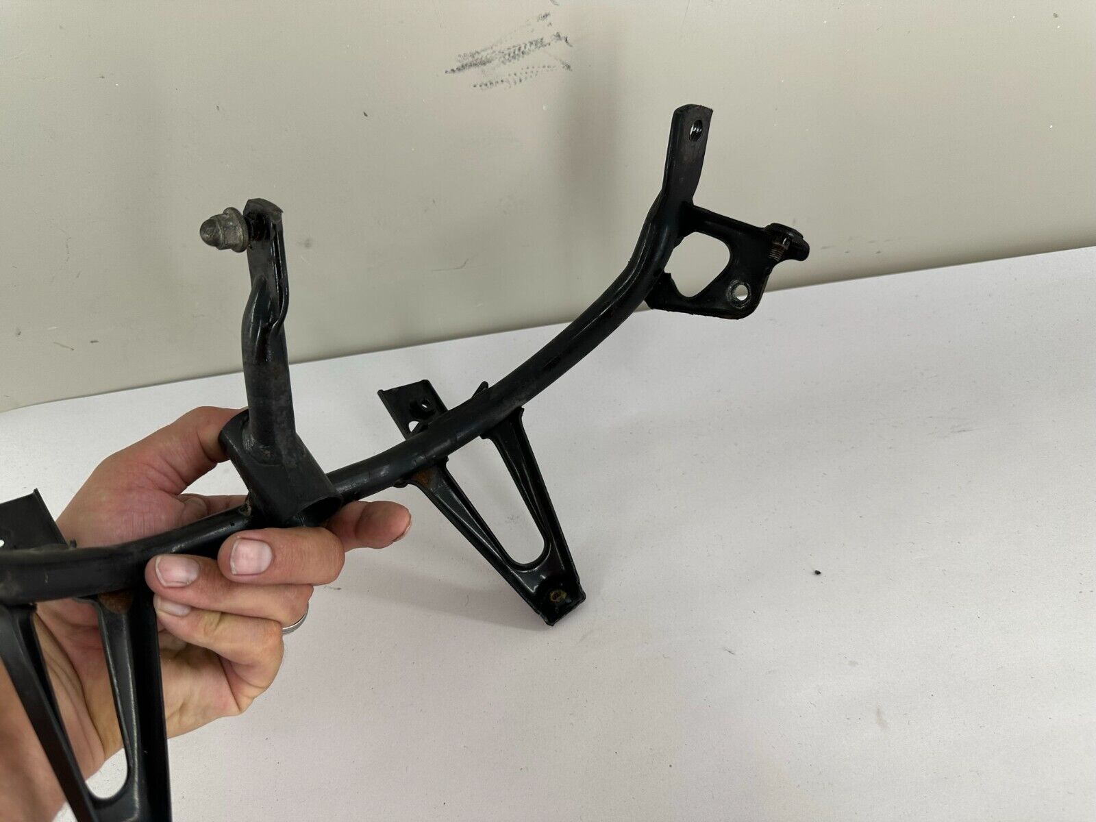 88-00 HONDA GOLDWING GL1500 Main Upper Fairing Mounting Bracket Frame Stay