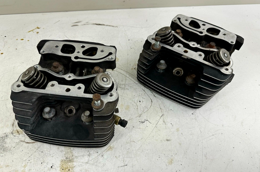 2003 HARLEY DAVIDSON SOFTAIL Twin Cam Engine Motor Cylinder Heads
