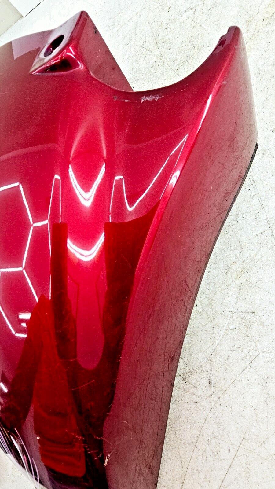 1993 HONDA GOLDWING GL1500 Front Fender Red