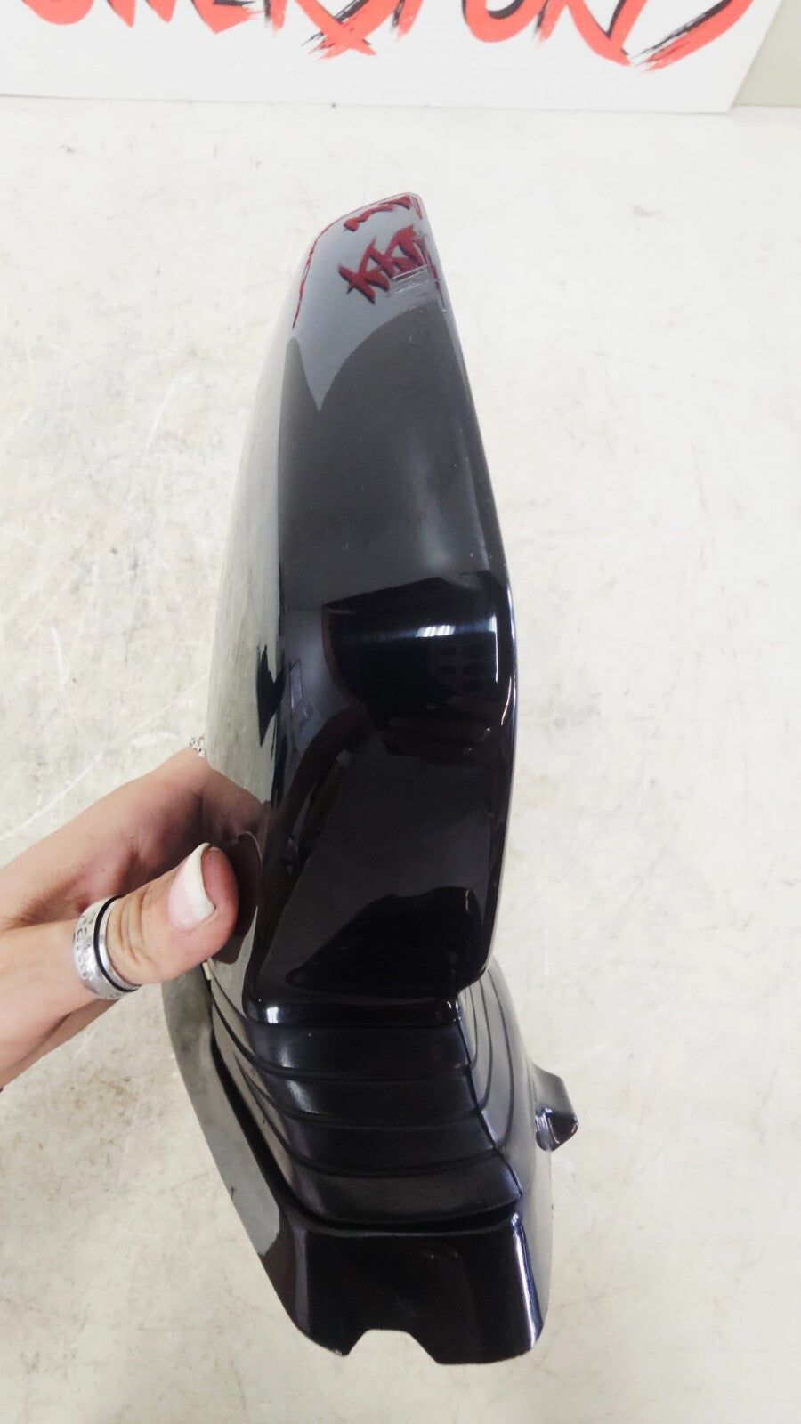 1995 HONDA GOLDWING GL1500 Right Left Rear View Mirror