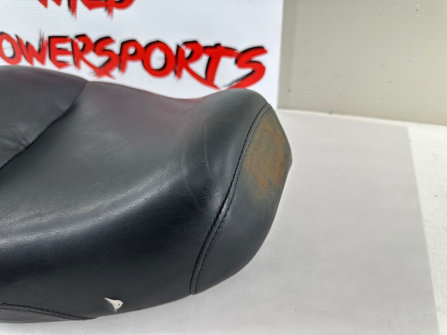 2003 Harley Davidson Sportster Seat Saddle 2 Up With Passenger Pillion