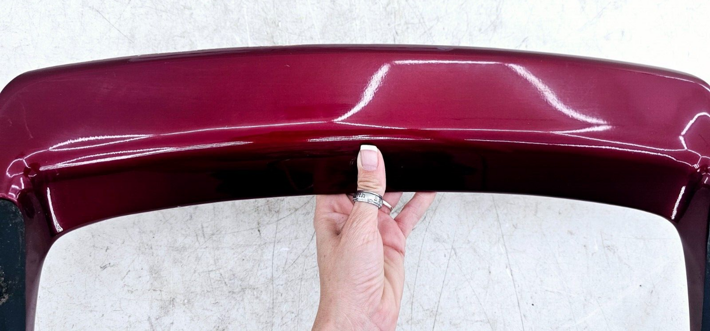 1993 HONDA GOLDWING GL1500 Trunk Lid Spoiler Fin Fairing Panel