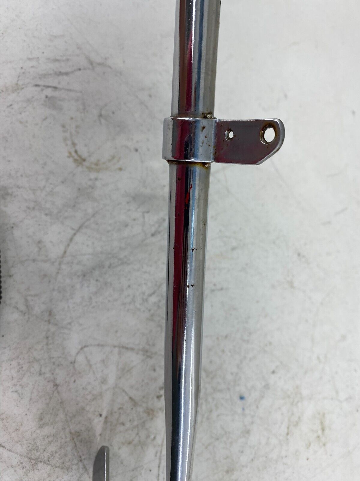 2003 HARLEY DAVIDSON SOFTAIL Chrome Kickstand Side Jiffy Stand