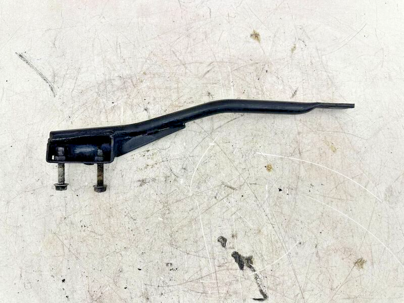 2000 Harley Davidson Sportster Rear Muffler Support Arm Bracket Hanger