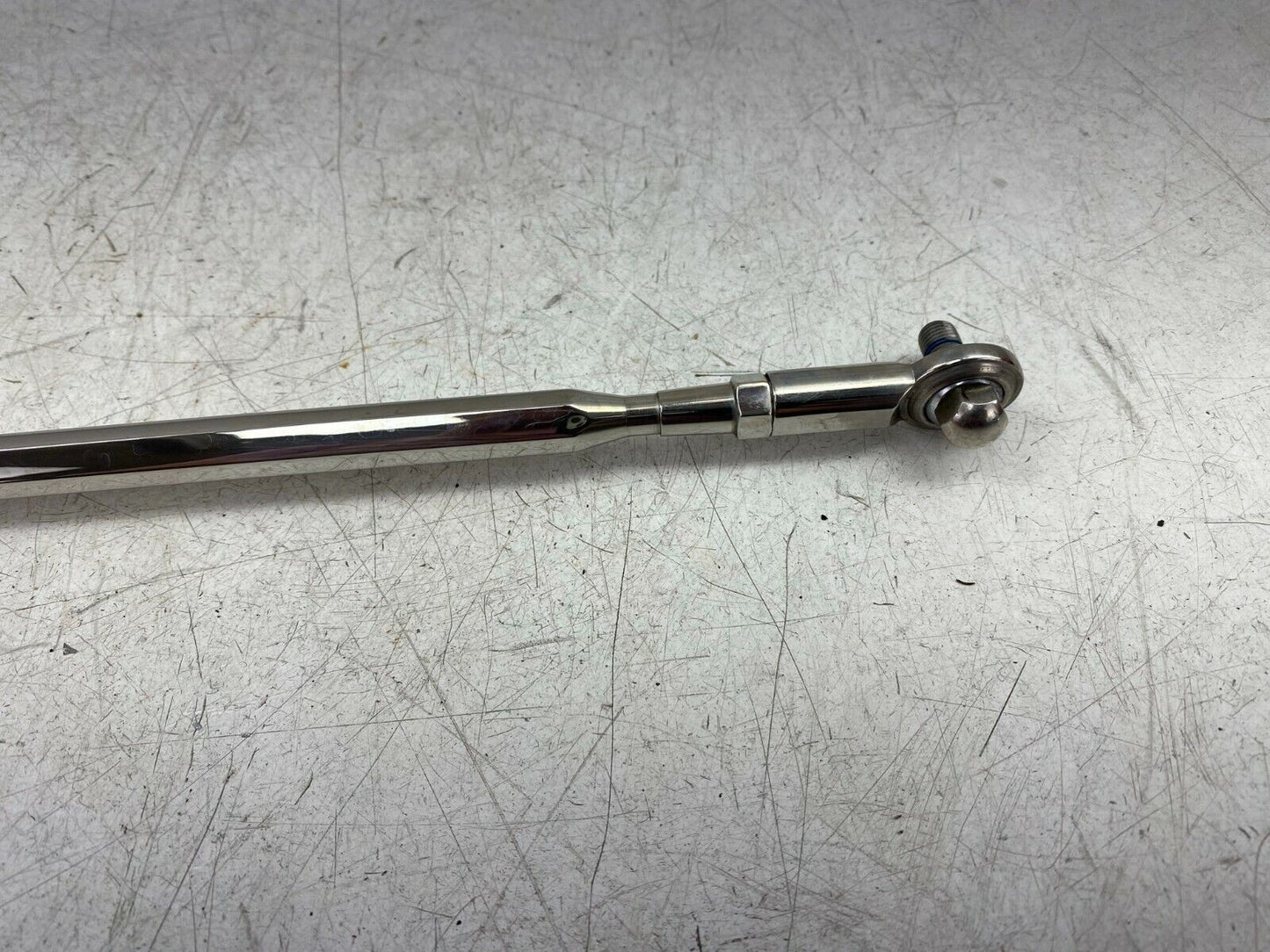 2003 HARLEY DAVIDSON FLH ROADKING CVO Shift Shaft Linkage Arm Bar