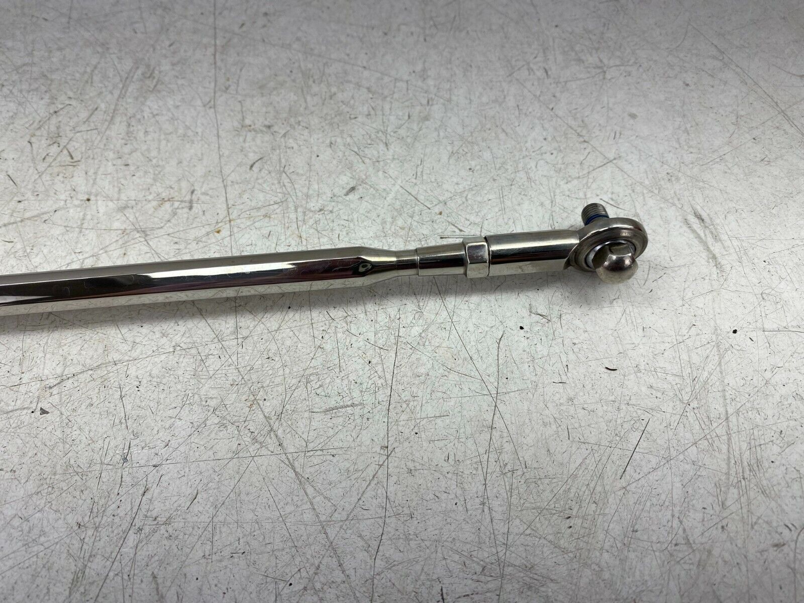 2003 HARLEY DAVIDSON FLH ROADKING CVO Shift Shaft Linkage Arm Bar