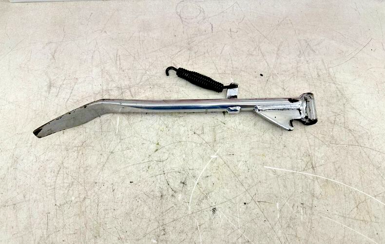 2000 Harley Davidson Sportster 11" Chrome Kickstand Kick Side Stand