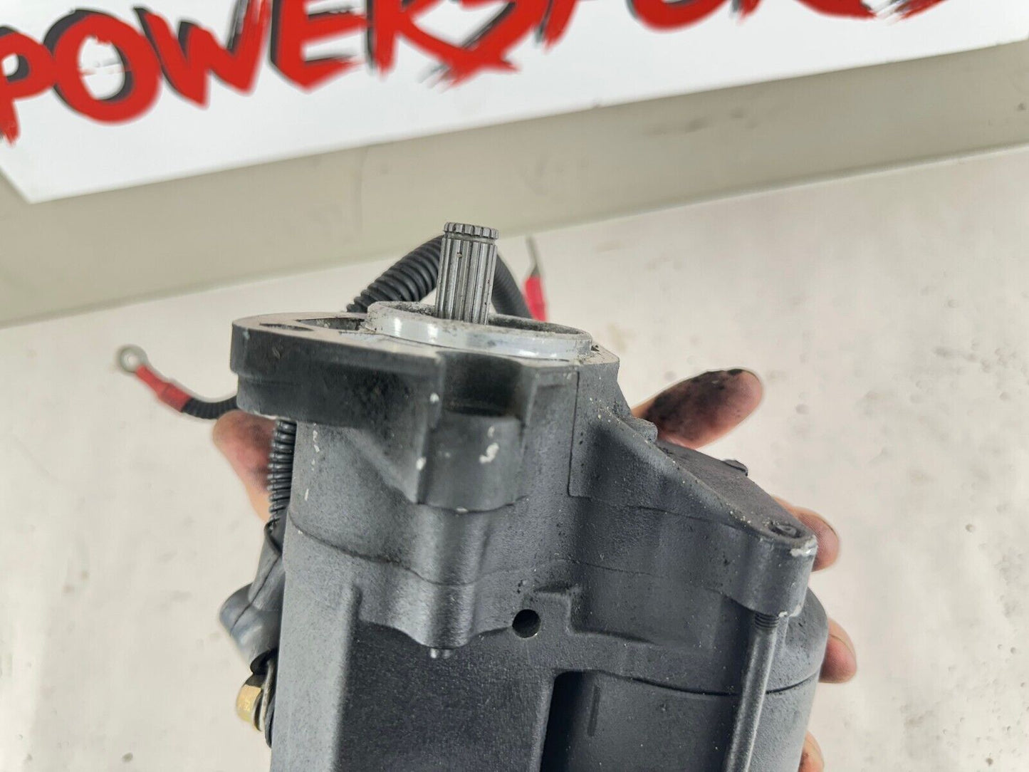 2000 HARLEY FLH ELECTRA GLIDE Engine Starter Motor