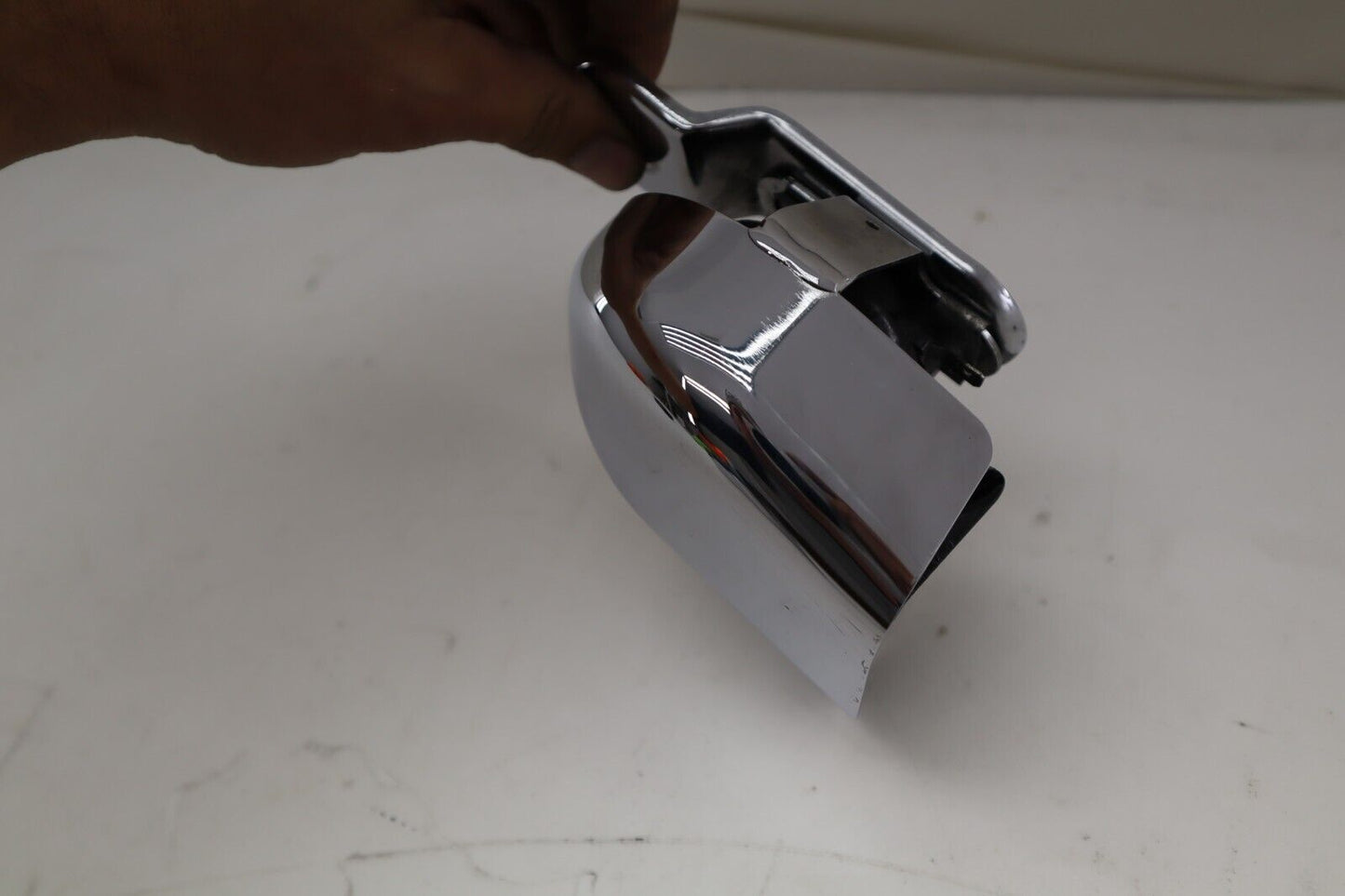 2001 HARLEY DAVIDSON SOFTAIL Horn & Chrome Cover