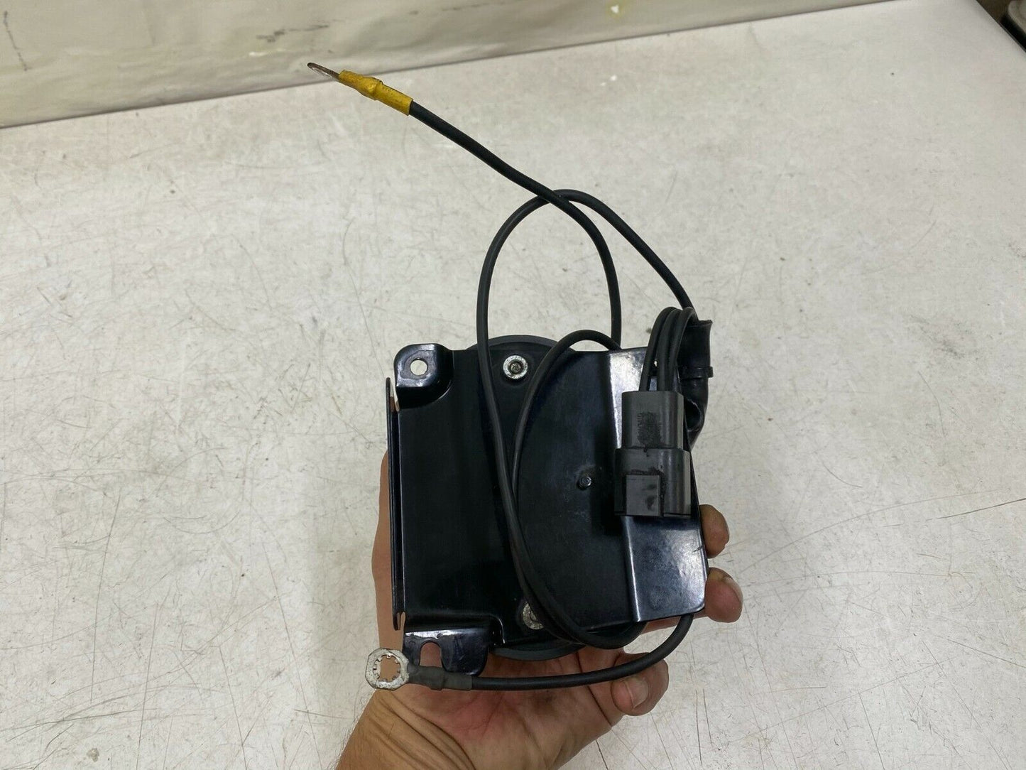 2001 Harley Softail DEUCE Battery Voltage Regulator