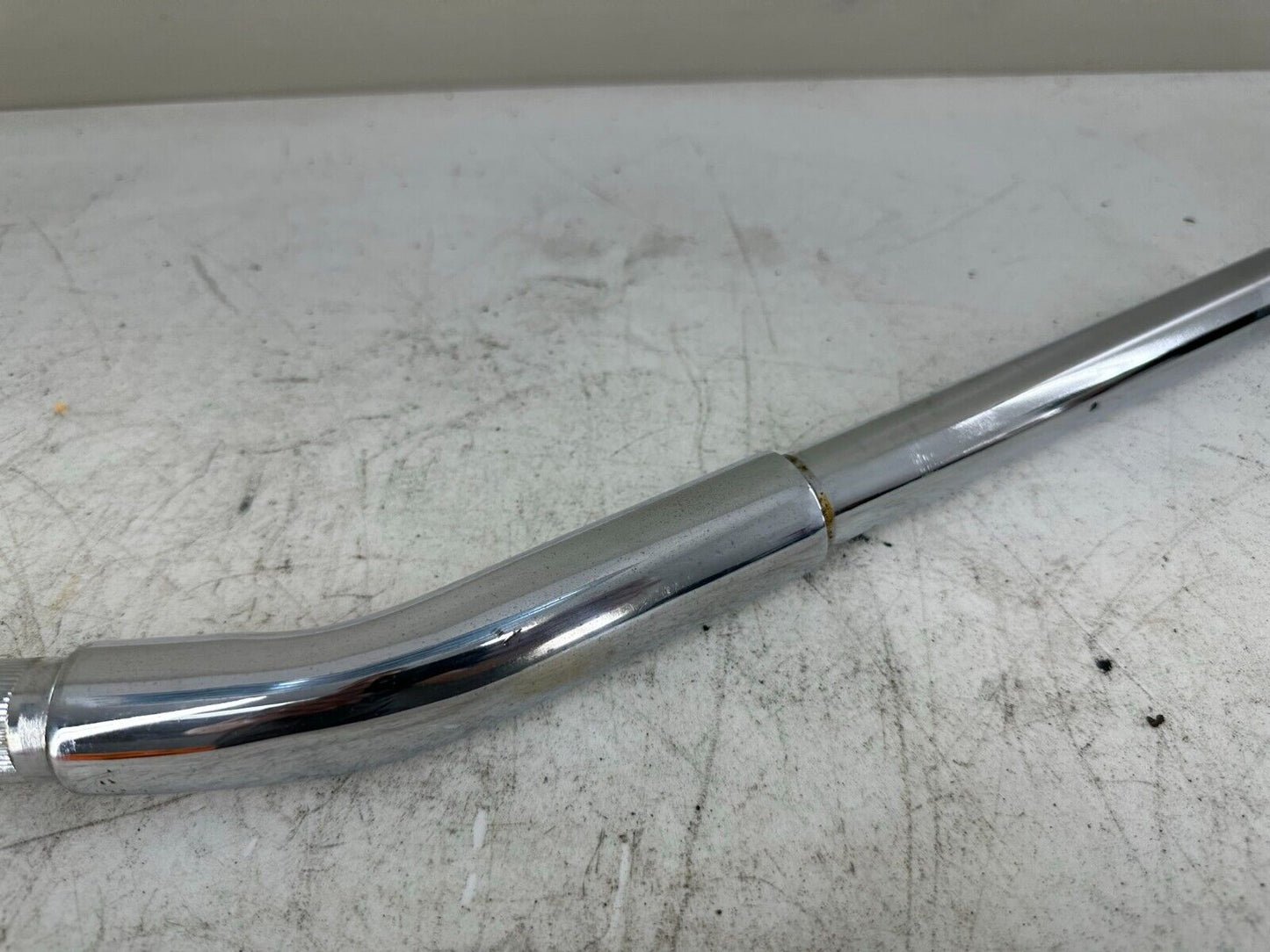 1999 HARLEY DAVIDSON DYNA CHROME DRAG HANDLEBARS