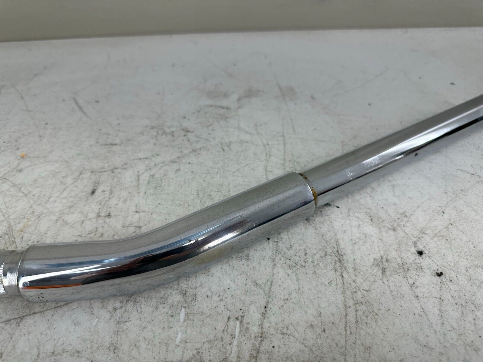 1999 HARLEY DAVIDSON DYNA CHROME DRAG HANDLEBARS