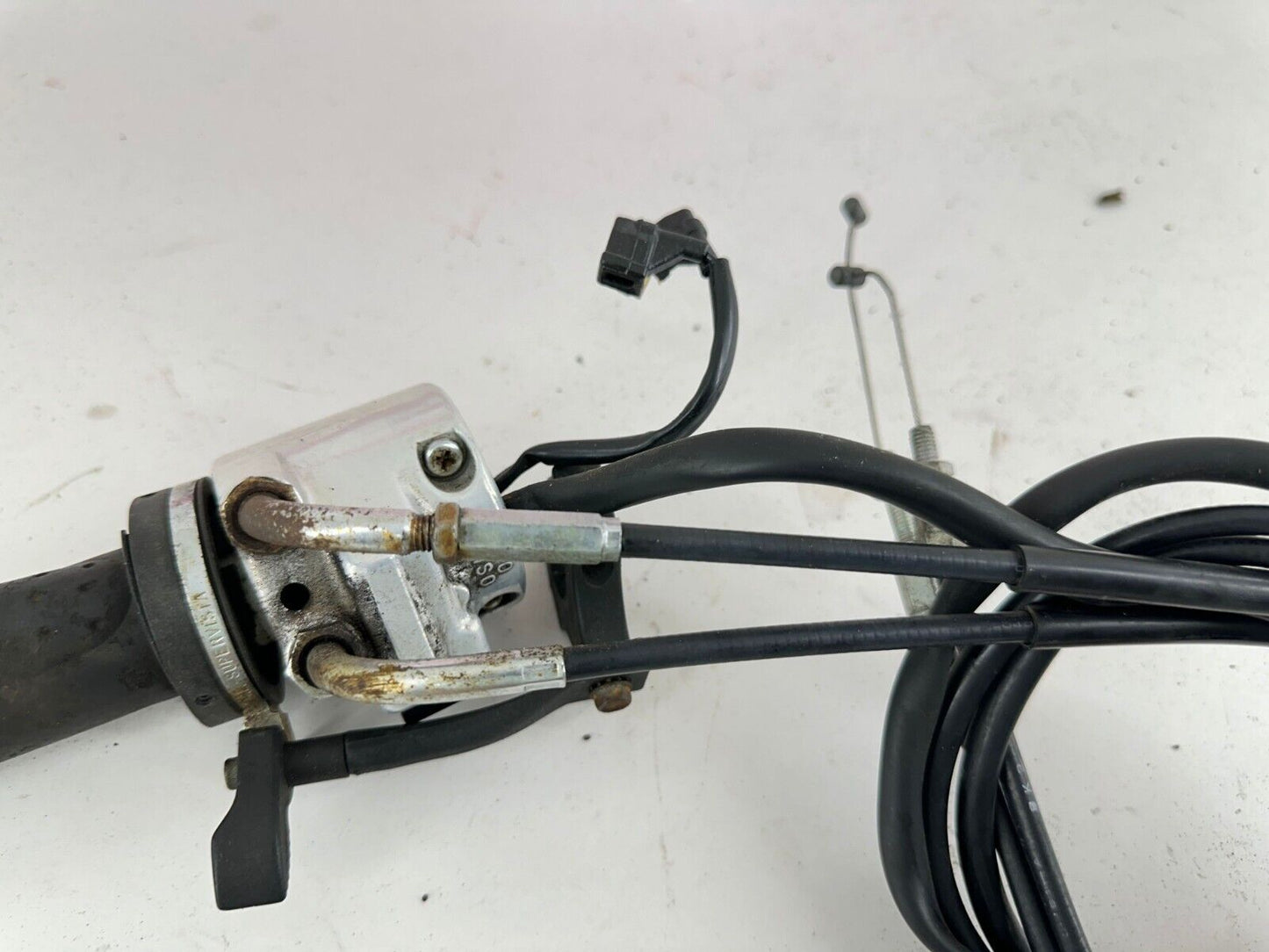 1998 HONDA VALKYRIE INTERSTATE Right Hand Controls Throttle Start Kill Switch
