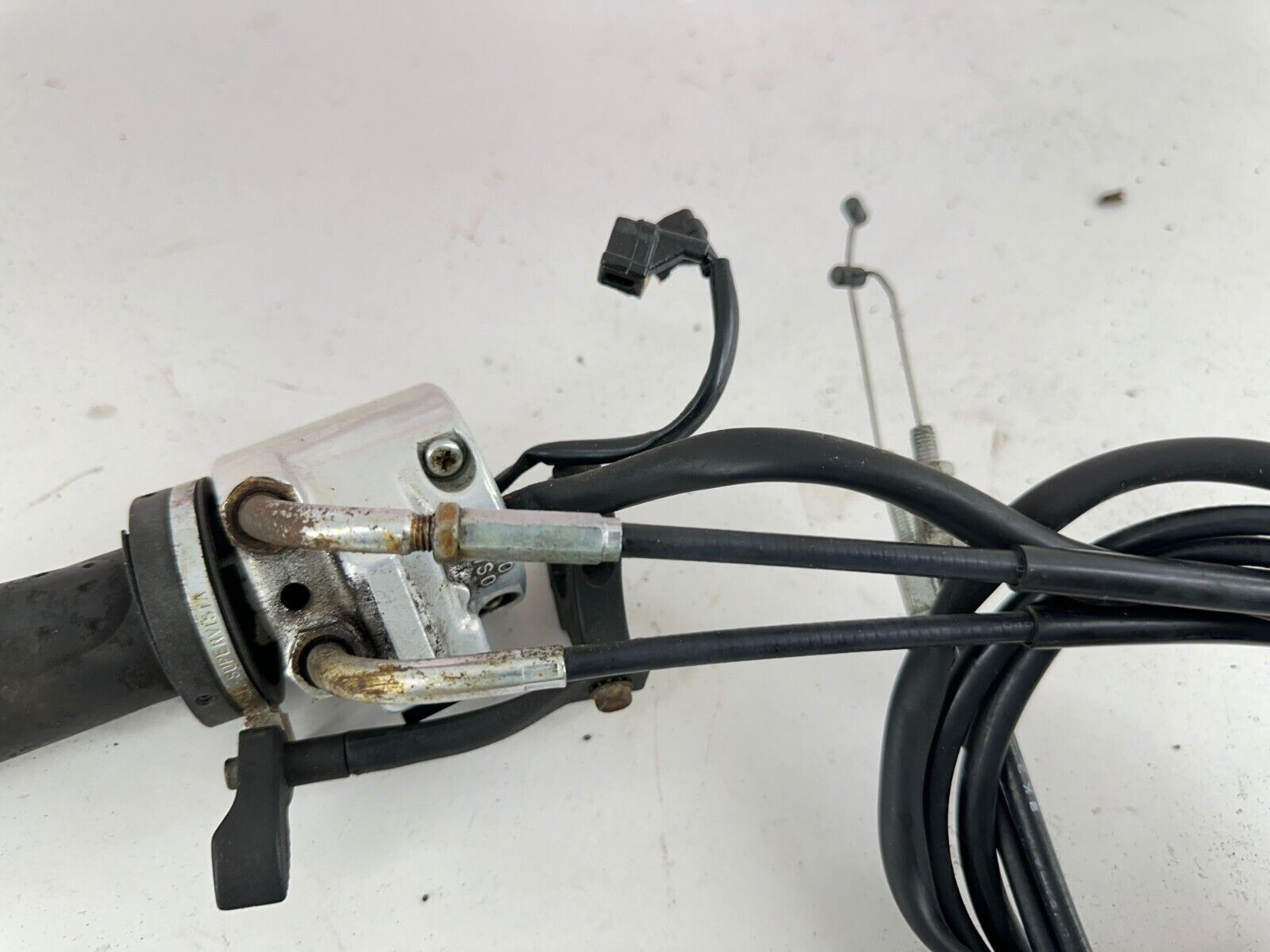 1998 HONDA VALKYRIE INTERSTATE Right Hand Controls Throttle Start Kill Switch