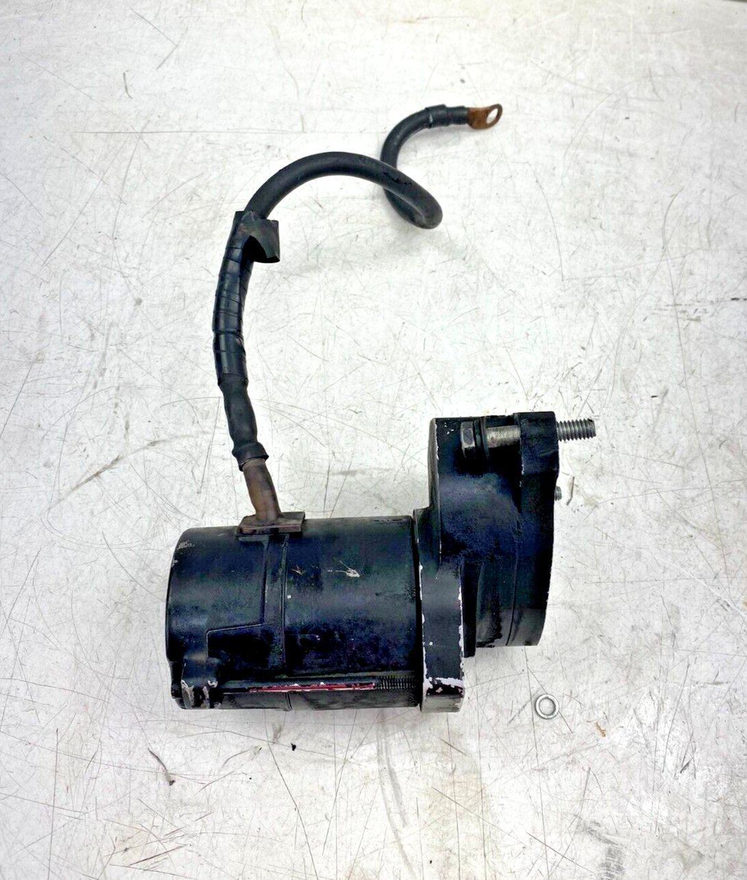 1987 HARLEY DAVIDSON SOFTAIL Engine Starter Motor