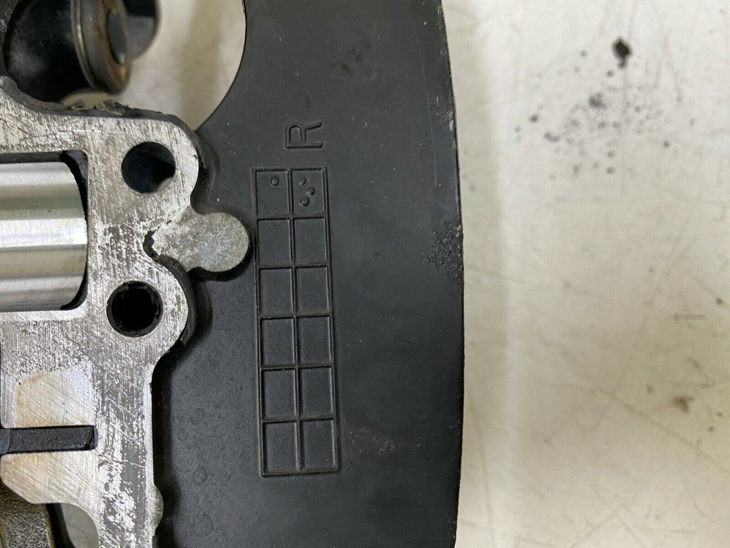 2001 SUZUKI INTRUDER 800 VS800GL Rear Cylinder Head Valve Cover Rocker Box 11K