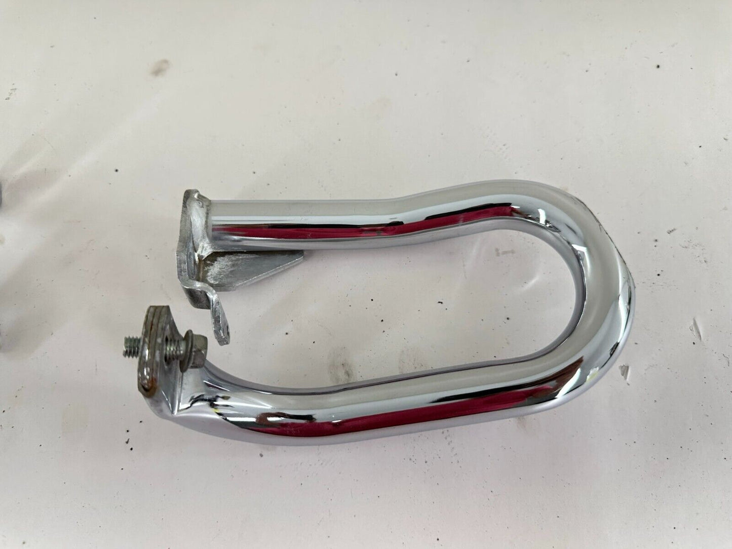 2001-2010 Honda Goldwing GL1800 1800 Rear Saddlebag Crash Guard Bars