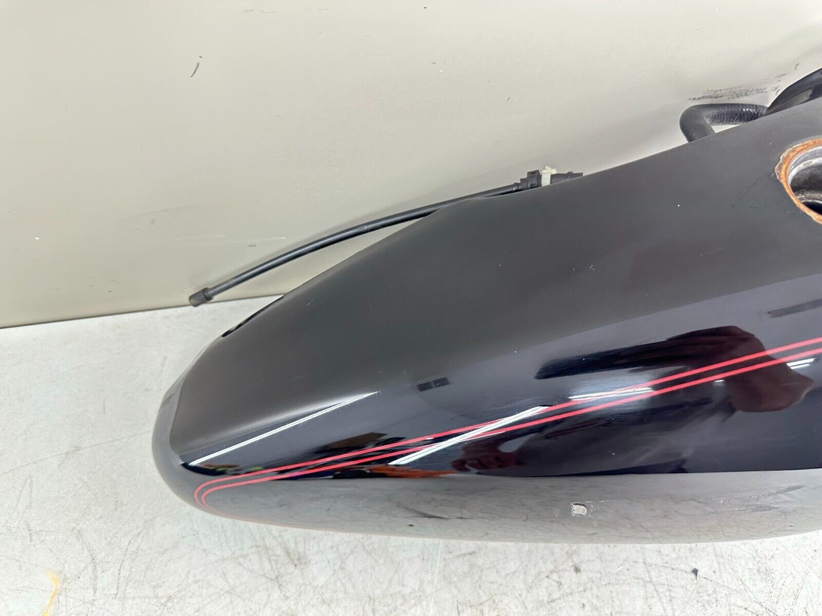 1999 HARLEY DAVIDSON SOFTAIL Right Split Gas Tank OEM HD