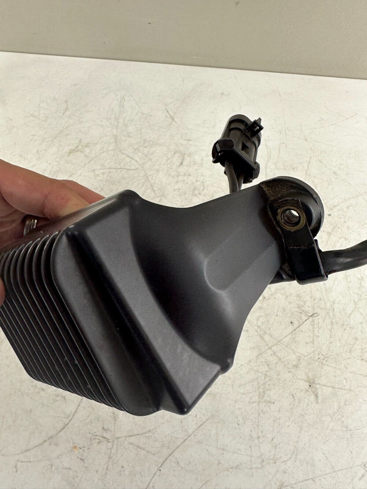 2005 HARLEY FLH ROADKING Battery Voltage Regulator Works