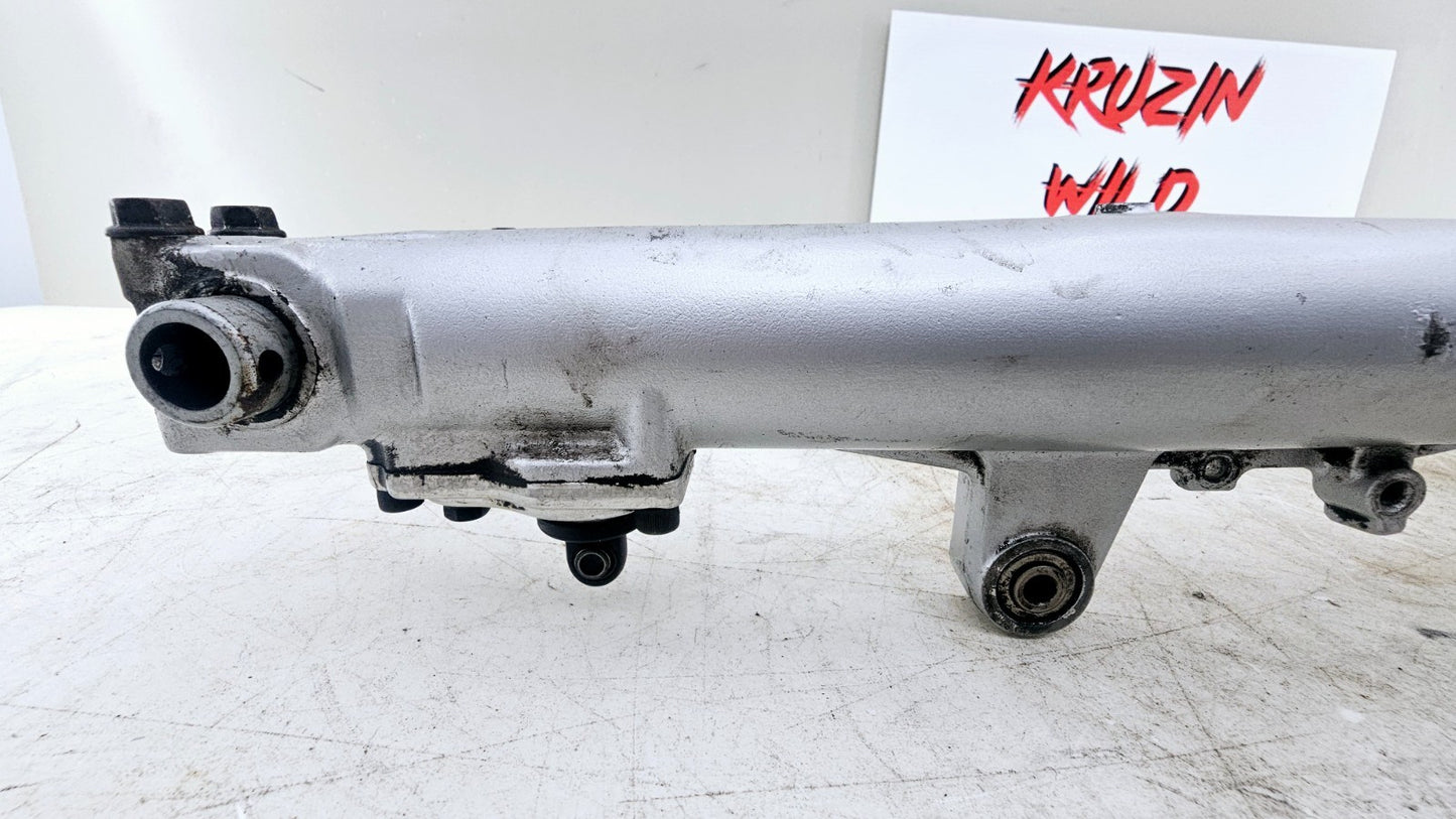 1993 HONDA GOLDWING GL1500 Front end Forks Suspension Triple Tree Clamp Tubes