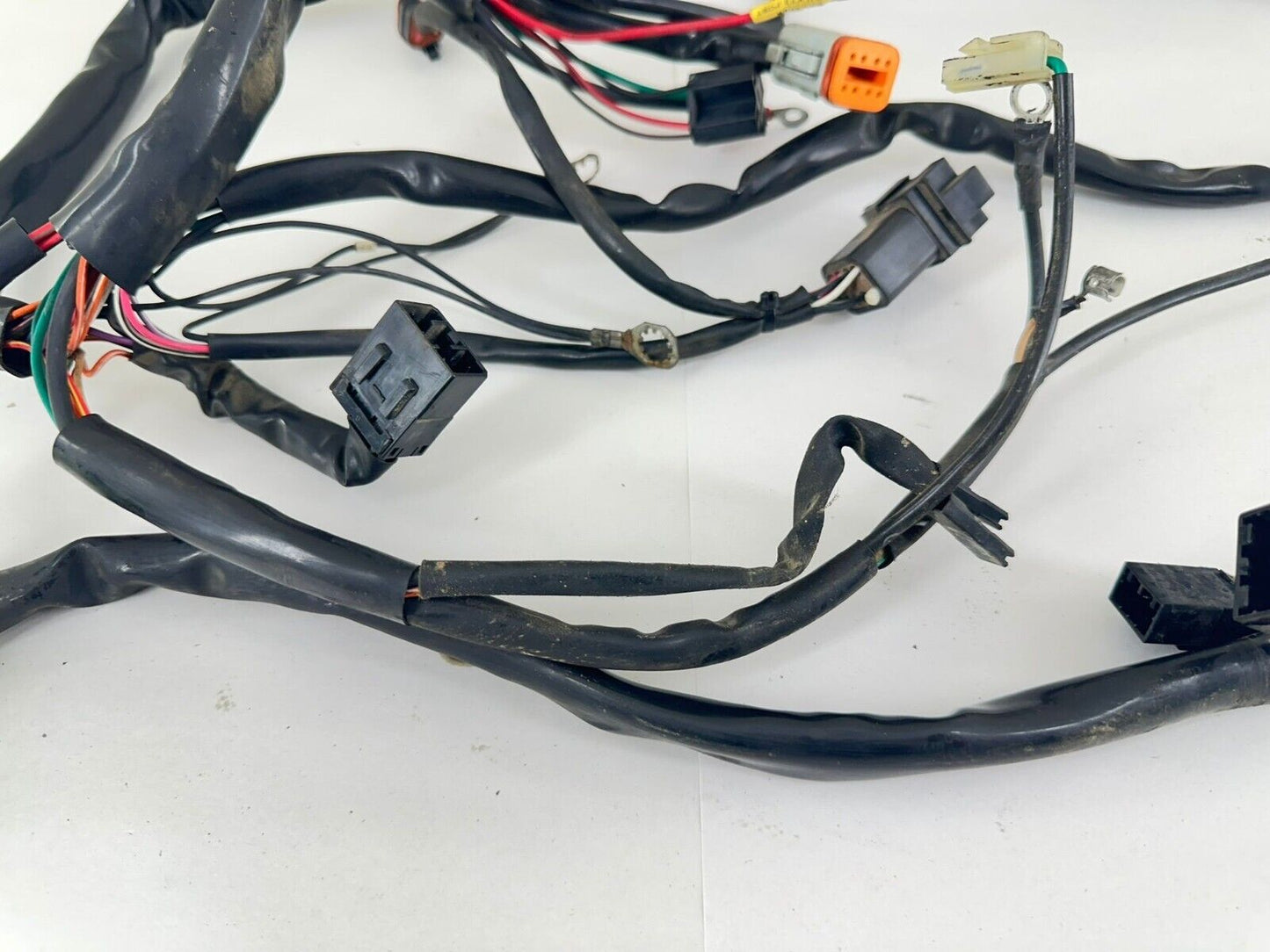 1996 HARLEY DAVIDSON DYNA Complete Main Engine Wiring Harness Loom