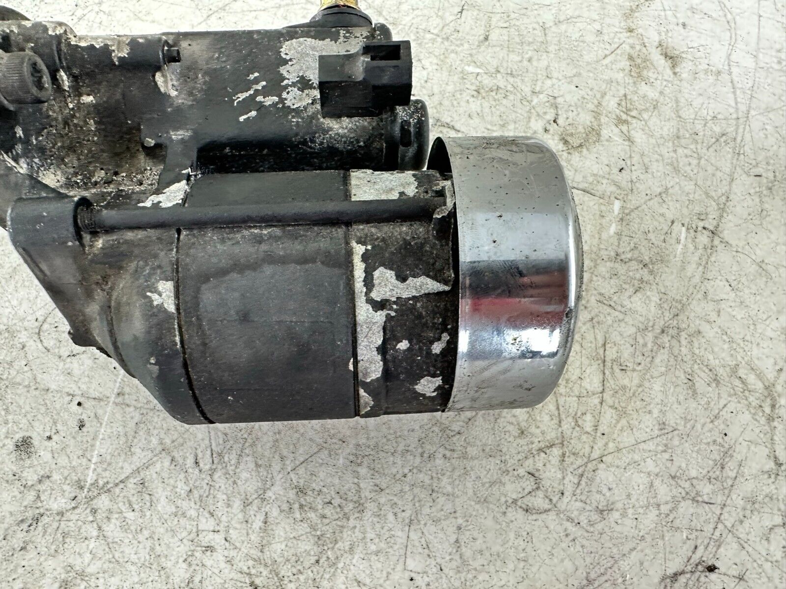 2004 HARLEY FLH ELECTRA GLIDE Engine Starter Motor