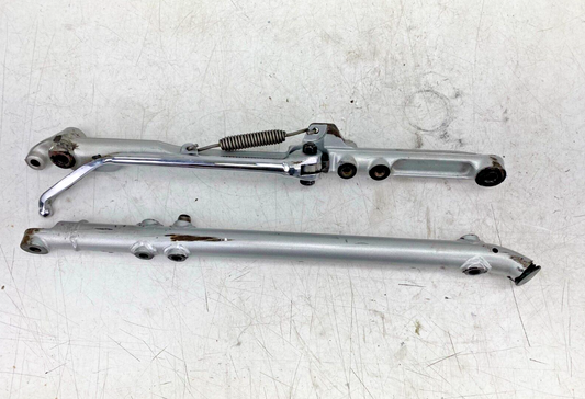 2007 Victory Jackpot Vegas Hammer Engine Motor Mounting Frame Rail Kickstand
