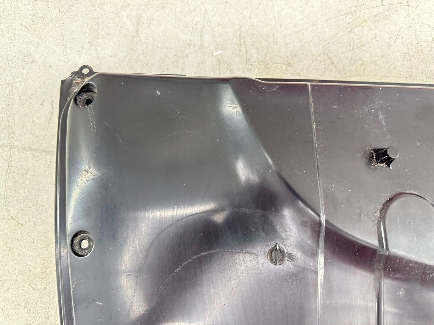 2004 Honda Goldwing GL1800 Inner Trunk Lid Filler Panel Case