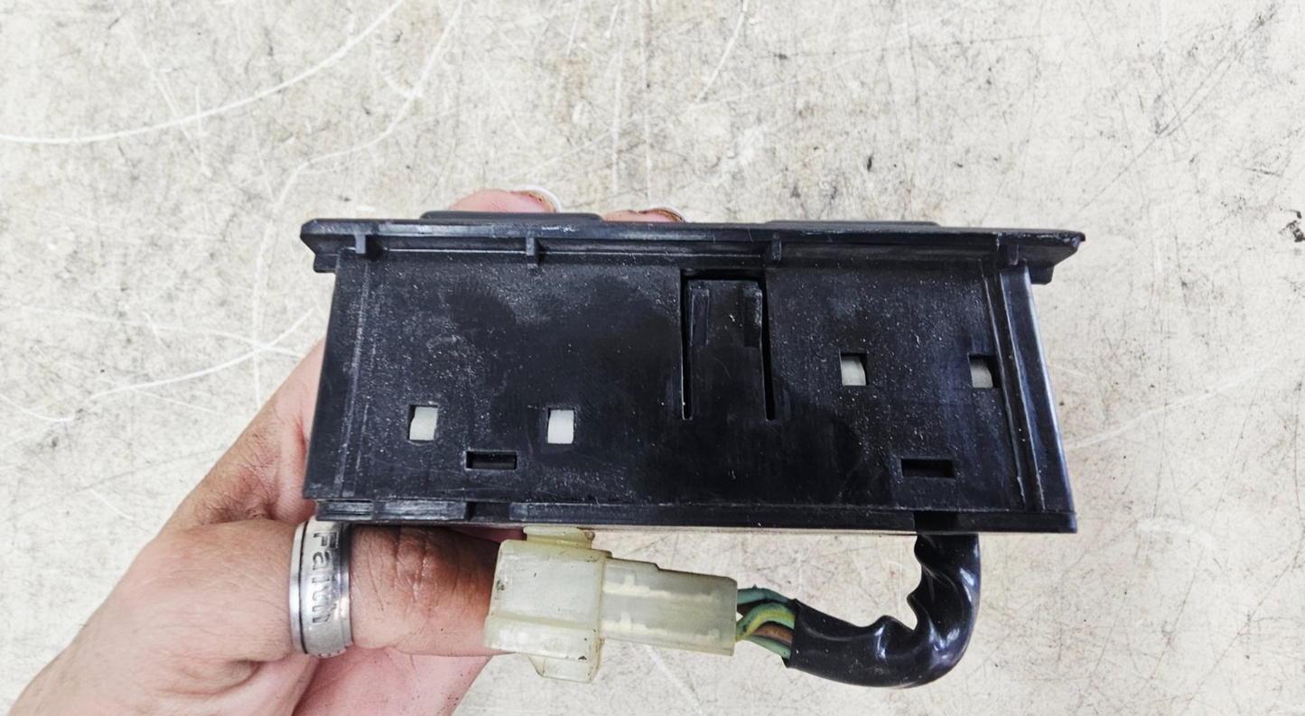 1995 HONDA GOLDWING GL1500 Air Pressure Control Panel Switch Unit Box
