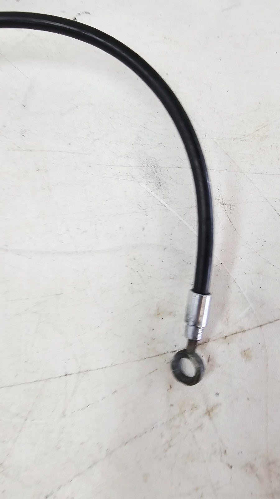 2001 Harley Davidson Sportster Clutch Cable Line