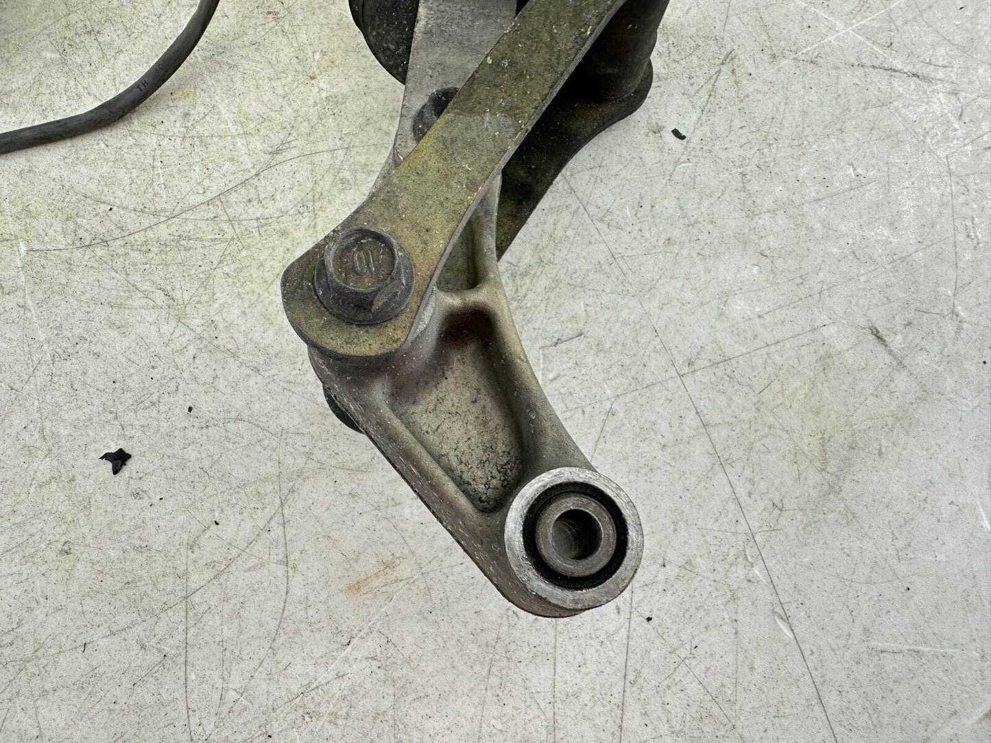 2004 Honda Goldwing GL1800 Rear Shock Suspension + Air Compressor
