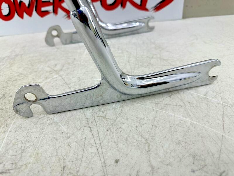 2000 Harley Davidson Sportster Passenger Backrest Sissybar W/ Pad