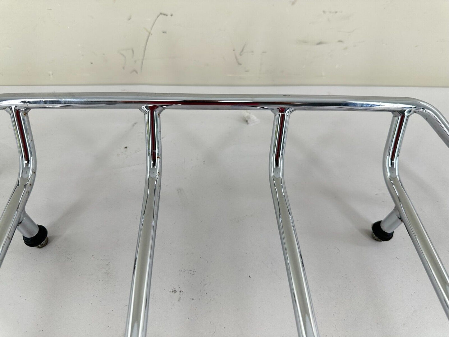 2004 HARLEY ELECTRA GLIDE Chrome Luggage Rack Trunk Tour Pack