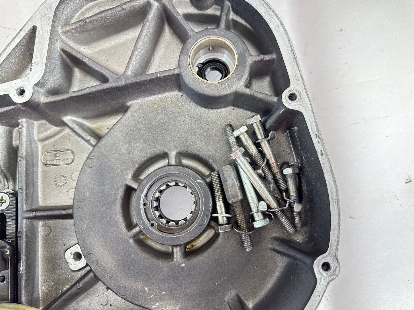 1999 HARLEY ELECTRA GLIDE Inner Primary Clutch Housing Plate
