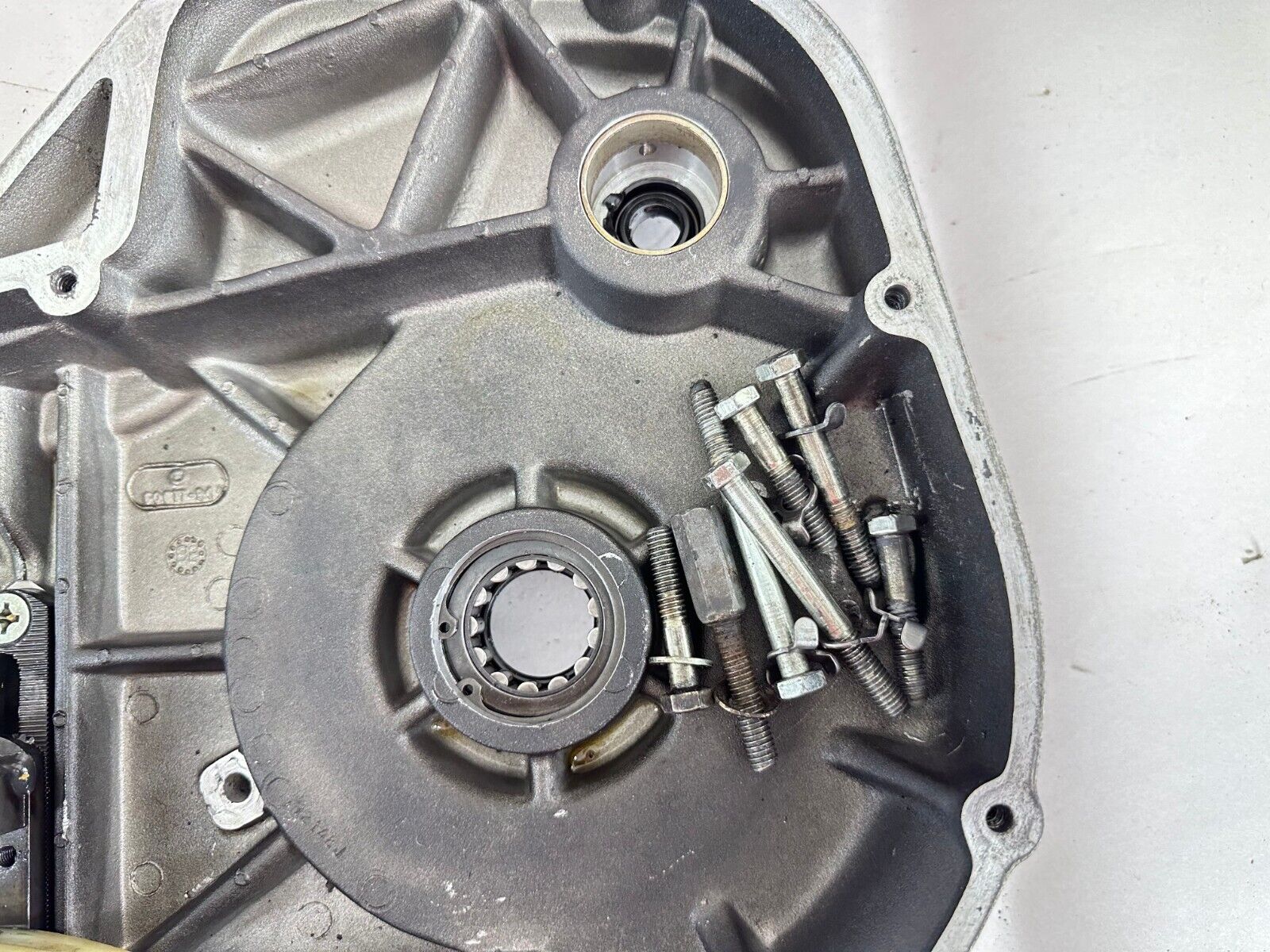 1999 HARLEY ELECTRA GLIDE Inner Primary Clutch Housing Plate