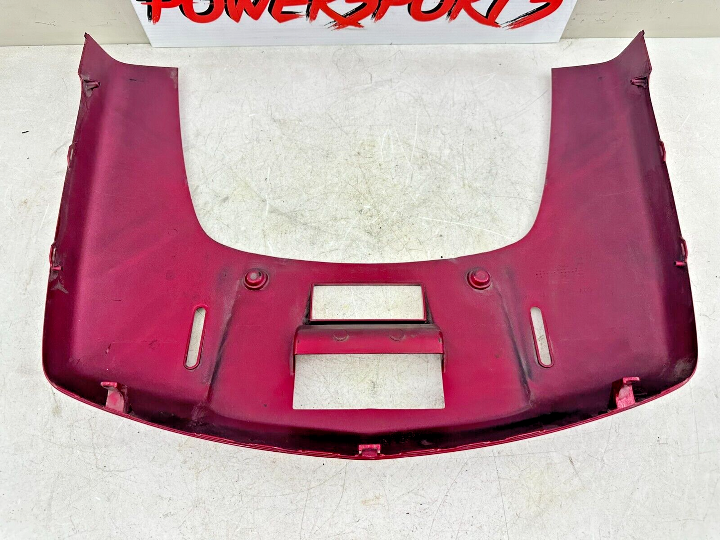 2004 Honda Goldwing GL1800 Trunk Bottom Base Filler Panel Cowl Fairing