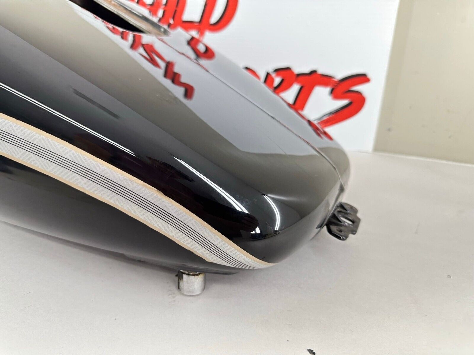 2003 HARLEY SOFTAIL DEUCE Gas Fuel Tank 100 Anniversary