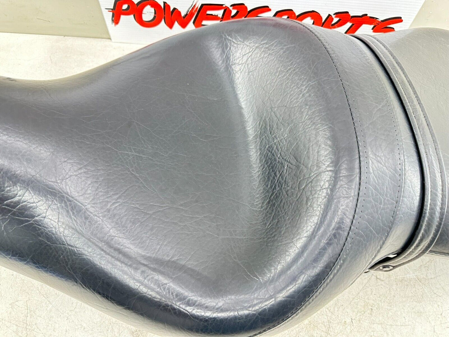 1999 HONDA VALKYRIE INTERSTATE OEM Seat Saddle 2 UP Driver Passenger Nice!