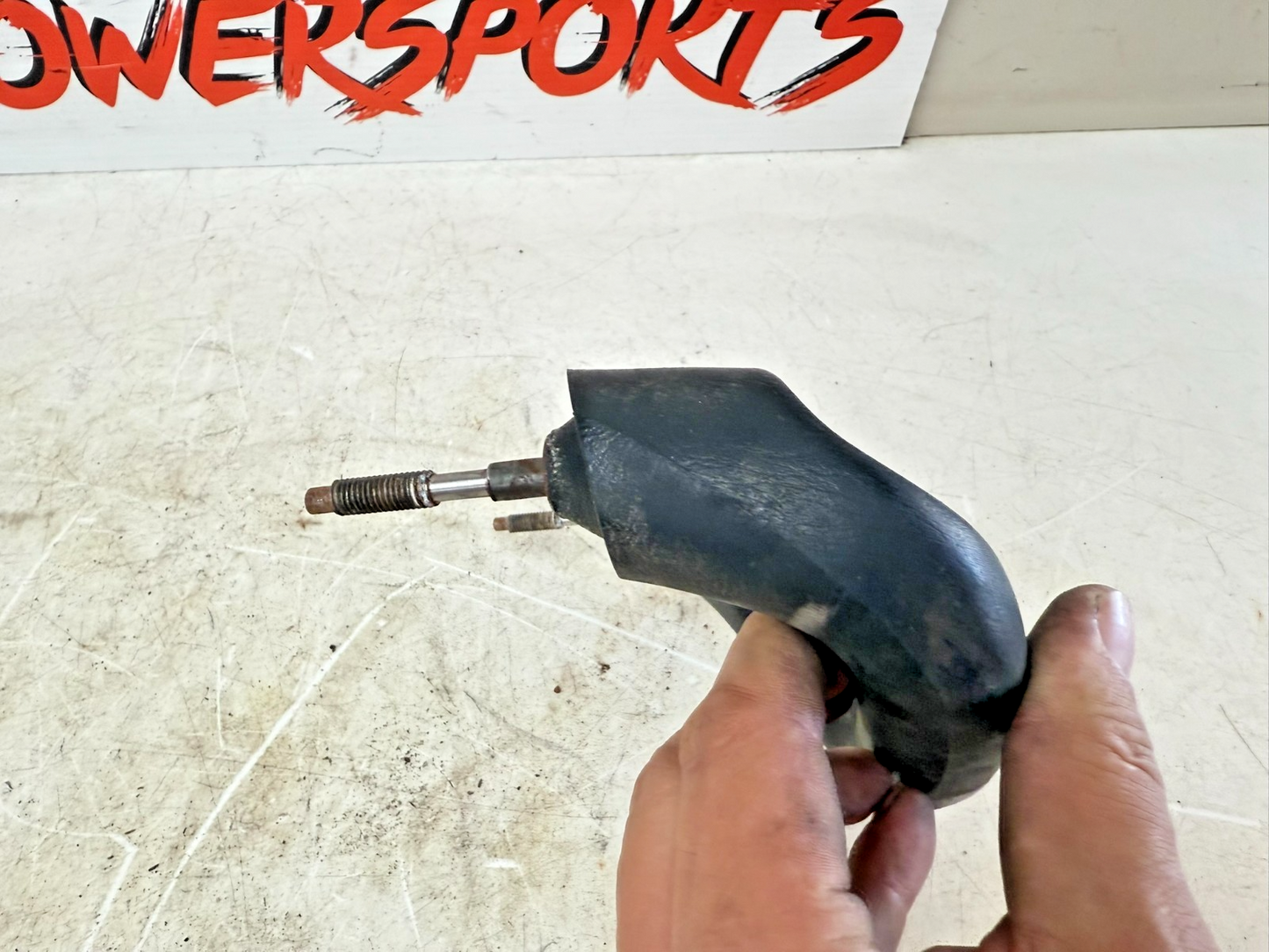 2002 Honda Goldwing GL1800 Rear Passenger Grab Rail Handle Grip