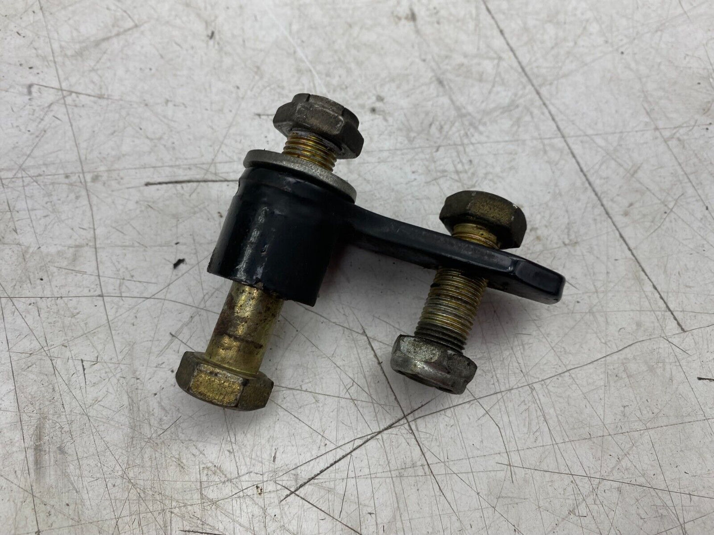 1998 HARLEY DAVIDSON DYNA Rear Shocks Swingarm Lowering Links Blocks