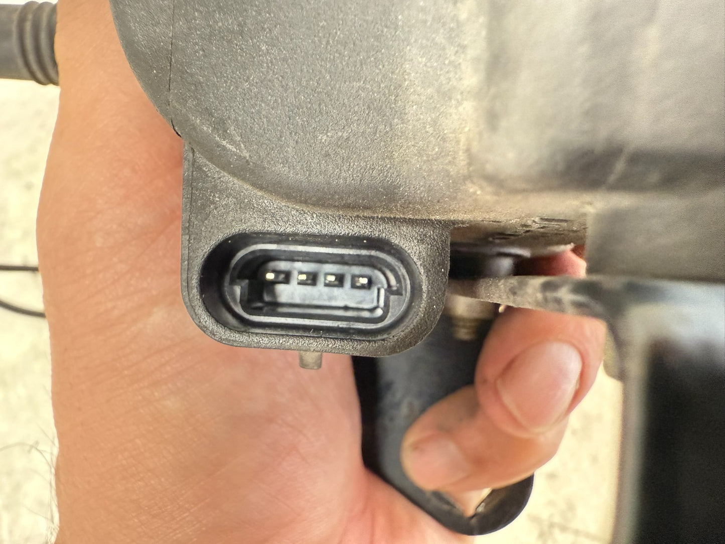 2003 HARLEY ELECTRA GLIDE Ignition Coil & Spark Plug Wires