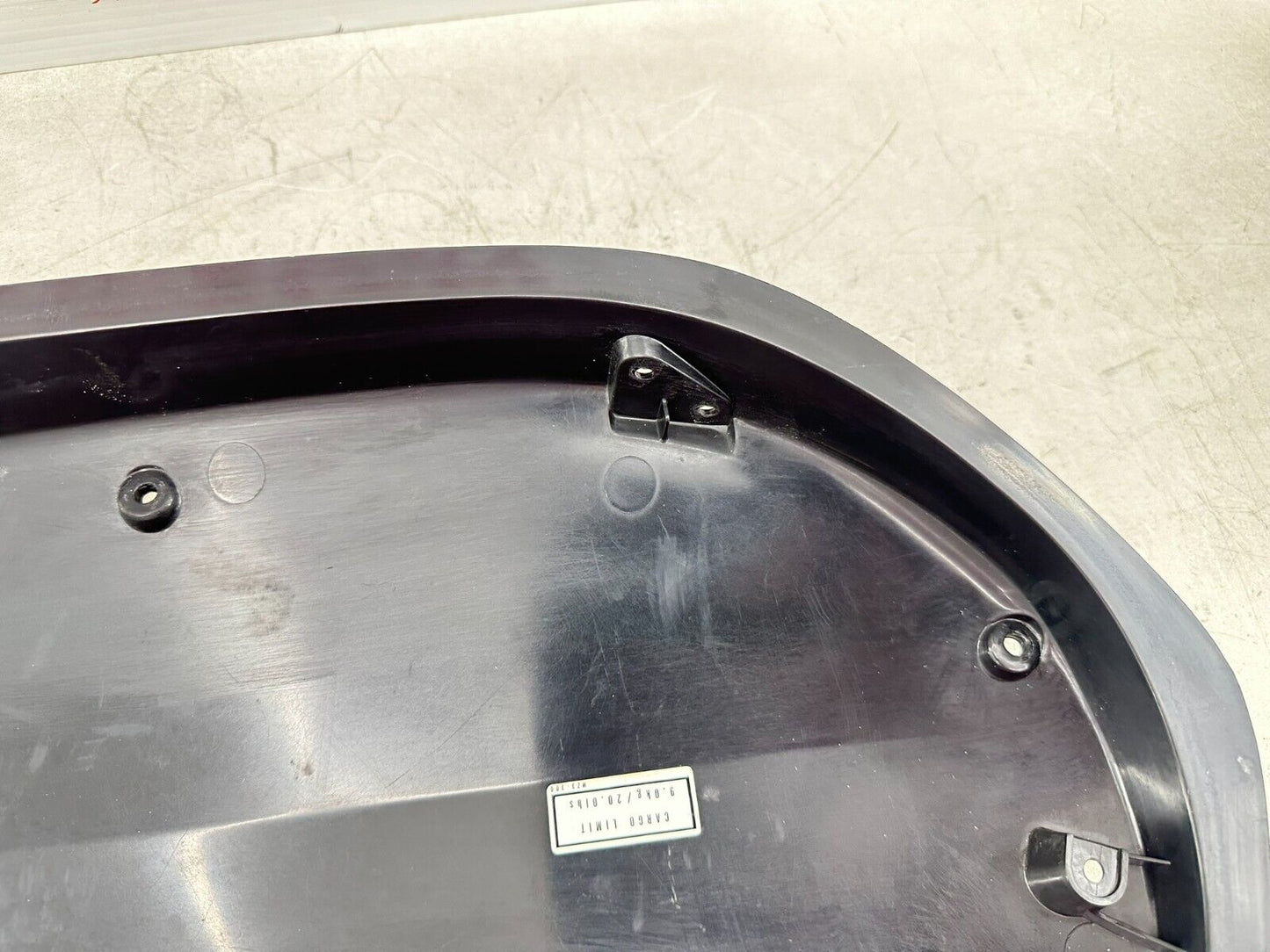 2004 Honda Goldwing GL1800 Left Inner Saddlebag Lid Cover Panel