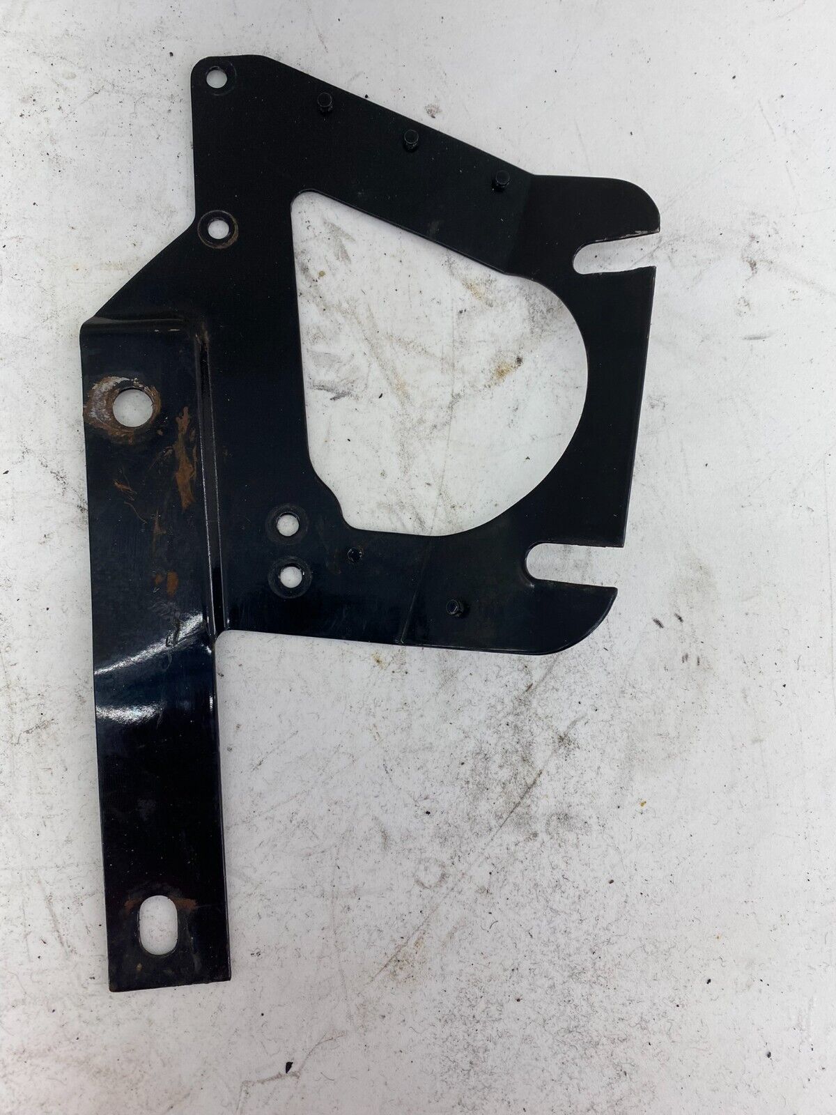 1995 HARLEY ELECTRA GLIDE Batwing Main Fairing Support Arm Bar Bracket