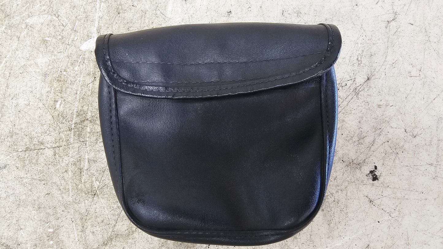 1995 HONDA GOLDWING GL1500 Gas Cap Lid Storage Bag Pouch Black
