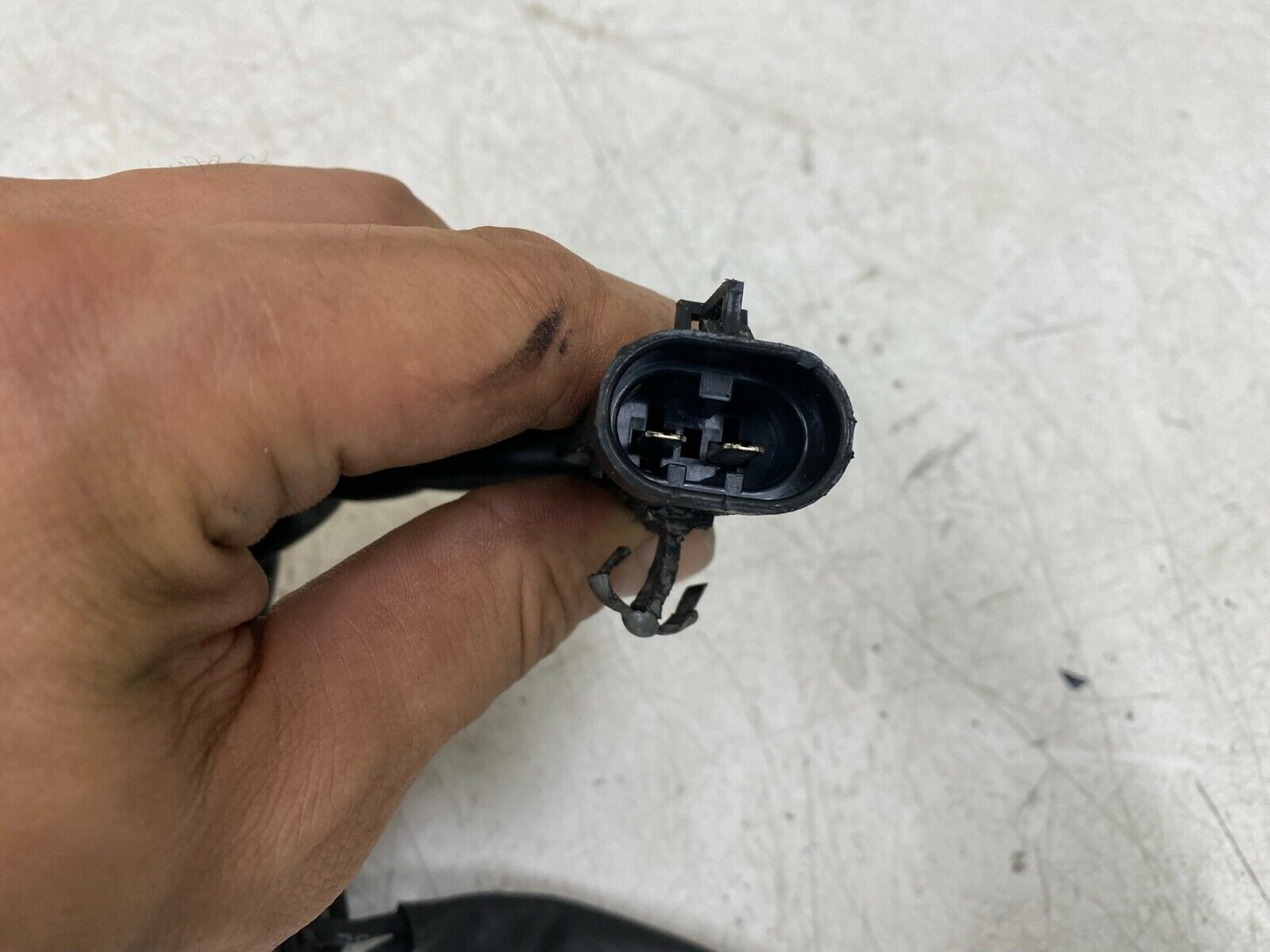 2006 HARLEY DAVIDSON SPORTSTER Battery Voltage Regulator