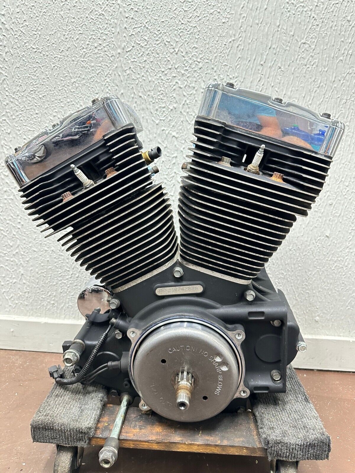 2001 HARLEY SOFTAIL Twin Cam B Engine Motor New Cam Tensioner